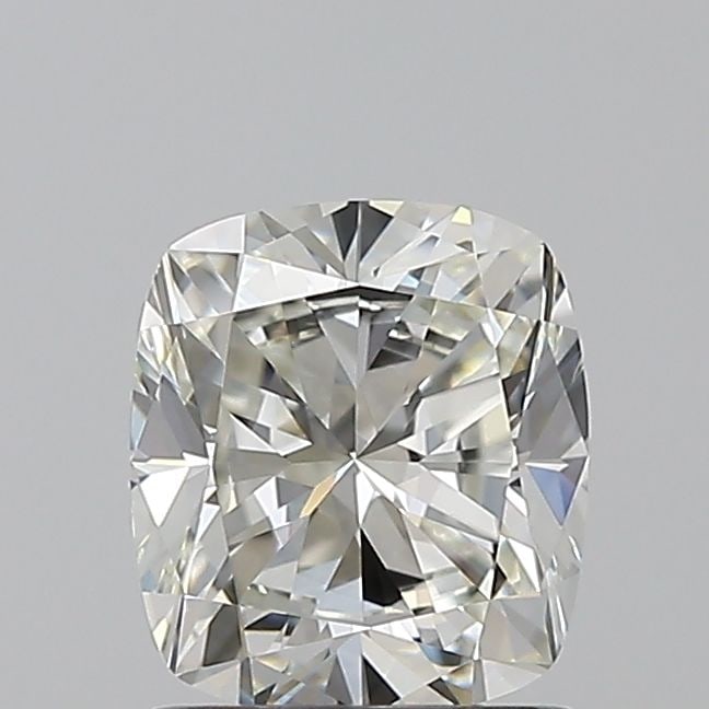 GIA Cushion Brilliant 1.01ct I VVS2 - Loose Natural Diamond: GIA Cushion Brilliant 1.01ct I VVS2 - Loose Natural Diamond GIA certified, this 1.01ct cushion brilliant diamond boasts exceptional clarity with an I color and VVS2 grade, showcasing excellent polish