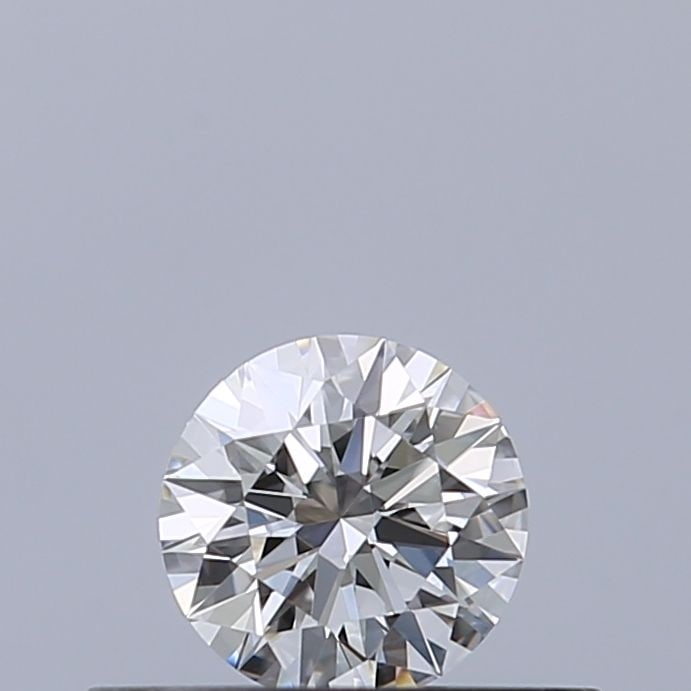 GIA Round 0.27ct F VVS1 - Loose Natural Diamond: GIA Round 0.27ct F VVS1 - Loose Natural Diamond GIA Round diamond with exceptional clarity and color, featuring a VVS1 grade and F color. This EX polished stone boasts excellent symmetry and proportio