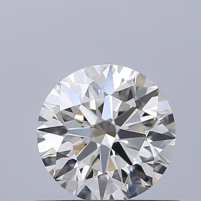 GIA Round 0.6ct H VVS1 - Loose Natural Diamond: GIA Round 0.6ct H VVS1 - Loose Natural Diamond GIA Round 0.6ct H VVS1 - Loose Natural Diamond, certified by the Gemological Institute of America (GIA) with exceptional clarity and color
