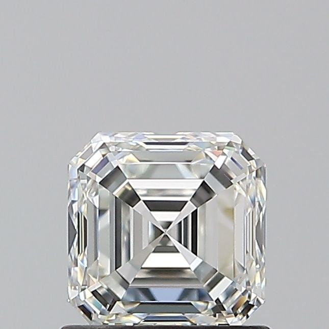 GIA Asscher 0.9ct G VVS1 - Loose Natural Diamond: GIA Asscher 0.9ct G VVS1 - Loose Natural Diamond GIA Asscher cut diamond with exceptional clarity and polish, boasting a VVS1 grade and EX polish. This natural stone measures 5.17 x 5.13 x 3.47mm and 