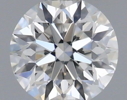 GIA Round 0.18ct F VVS1 - Loose Natural Diamond: GIA Round 0.18ct F VVS1 - Loose Natural Diamond GIA Round 0.18ct F VVS1 - Loose Natural Diamond, certified by the Gemological Institute of America (GIA) with exceptional clarity and cut quality,