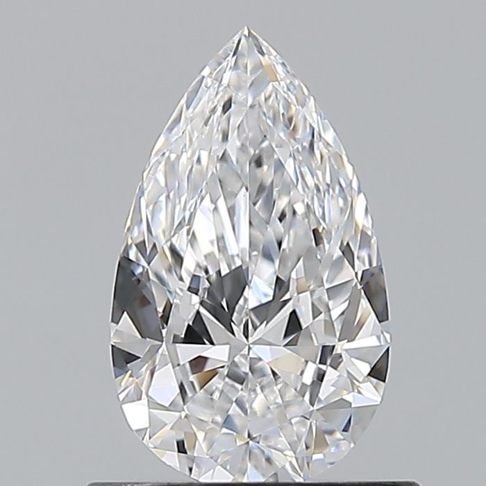 GIA Pear 0.7ct D VVS2 - Loose Natural Diamond: GIA Pear 0.7ct D VVS2 - Loose Natural Diamond GIA-certified, this loose natural diamond boasts exceptional clarity with a VVS2 grade and vibrant color of D. Its EX polish and VG symmetry add to its al
