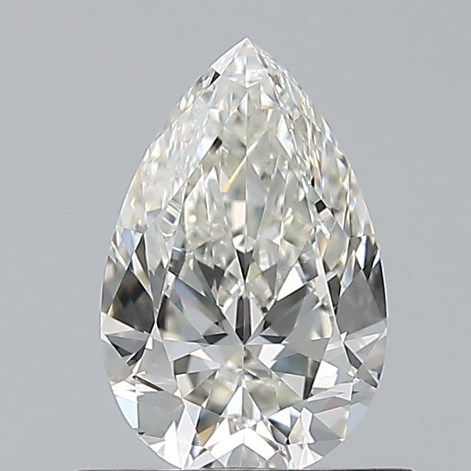 GIA Pear 0.7ct I VVS1 - Loose Natural Diamond: GIA Pear 0.7ct I VVS1 - Loose Natural Diamond GIA-certified, this loose natural diamond features exceptional clarity and color characteristics. With its I color grading and VVS1 clarity, it boasts out
