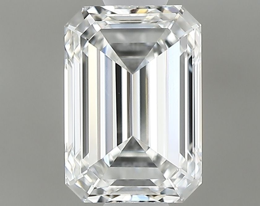 GIA Emerald 0.7ct G VVS2 - Loose Natural Diamond (1 of 1)