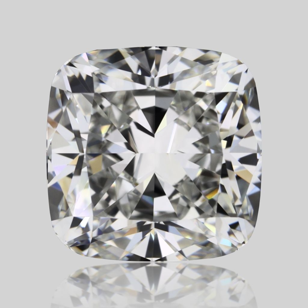 GIA Cushion Brilliant 1.2ct I VVS2 - Loose Natural Diamond: GIA Cushion Brilliant 1.2ct I VVS2 - Loose Natural Diamond GIA certified, cushion brilliant cut diamond with excellent symmetry and polish. This natural I color, VVS2 clarity stone weighs 1.2 carats a
