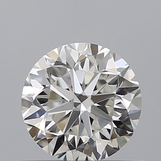 IGI Round 0.5ct F VVS2 - Loose Natural Diamond: IGI Round 0.5ct F VVS2 - Loose Natural Diamond IGI Round 0.5ct F VVS2 - Loose Natural Diamond features exceptional clarity and polish, with an EX symmetry that showcases its natural beauty. This high-