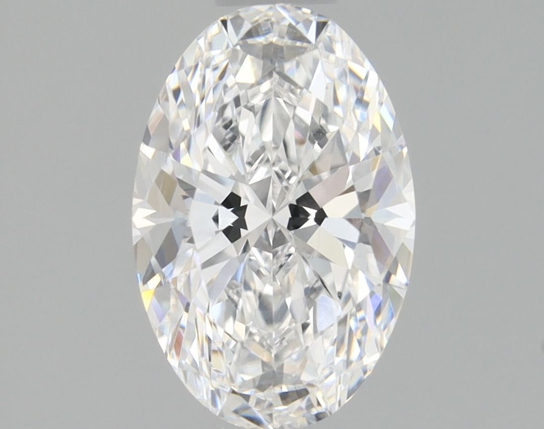 GIA Oval 1.01ct D VVS1 - Loose Natural Diamond: GIA Oval 1.01ct D VVS1 - Loose Natural Diamond GIA Oval Cut Diamond with Exceptional Clarity and Color. This 1.01ct D VVS1 diamond boasts an EX polish, EX symmetry, and outstanding clarity, making it 