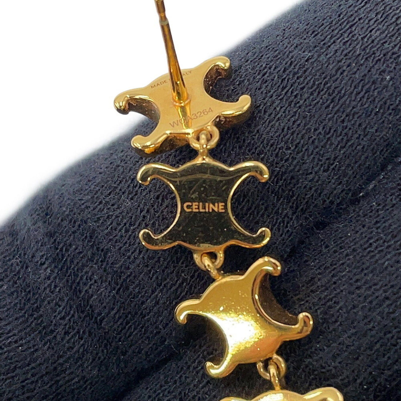 Stud earrings by Celine - 9