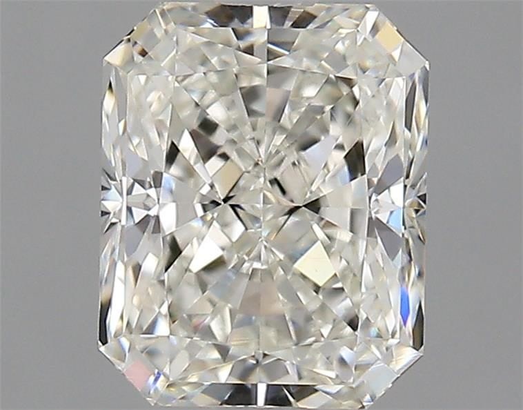 GIA Radiant 1.02ct I VVS2 - Loose Natural Diamond: GIA Radiant 1.02ct I VVS2 - Loose Natural Diamond GIA-certified, this radiant 1.02ct I color diamond boasts exceptional clarity (VVS2) and polish (EX), making it a stunning addition to any collection.
