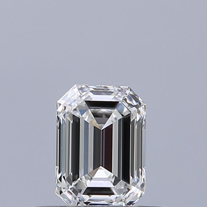 GIA Emerald 0.35ct E IF - Loose Natural Diamond: GIA Emerald 0.35ct E IF - Loose Natural Diamond GIA Emerald 0.35ct E IF - Loose Natural Diamond, certified by the Gemological Institute of America (GIA) with a color grade of E and clarity grade of IF
