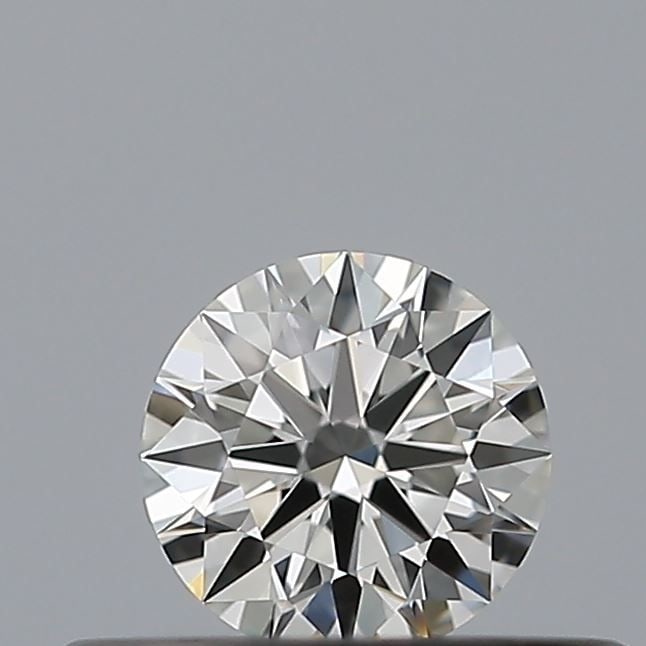 GIA Round 0.23ct H IF - Loose Natural Diamond: GIA Round 0.23ct H IF - Loose Natural Diamond GIA Round 0.23ct H IF - Loose Natural Diamond, certified by the Gemological Institute of America for its exceptional clarity and color, boasts an EX polis
