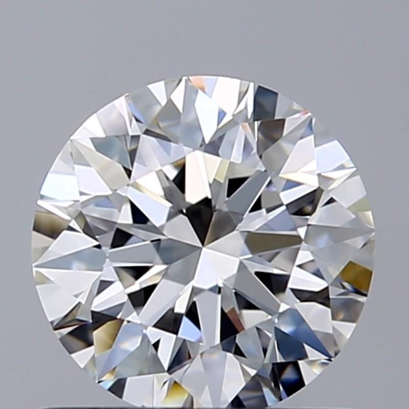 GIA Round 0.7ct G VVS1 - Loose Natural Diamond: GIA Round 0.7ct G VVS1 - Loose Natural Diamond GIA Round diamond with exceptional clarity, featuring a VVS1 grade and EX polish. This natural stone boasts an impressive cut and color, making it a stan