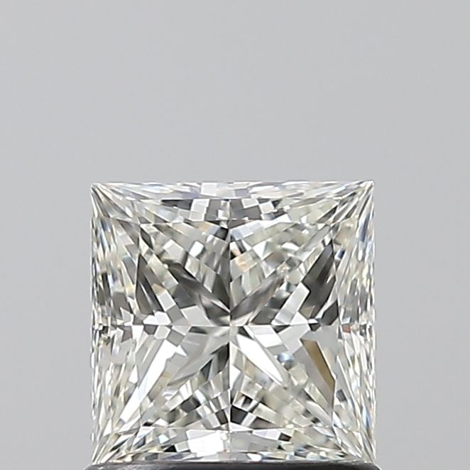 HRD Princess 1.0ct H VVS2 - Loose Natural Diamond: HRD Princess 1.0ct H VVS2 - Loose Natural Diamond 1.0ct H VVS2 - A high-quality, loose natural diamond with an EX polish and VG symmetry, offering exceptional brilliance and fire in its EXCELLENT cut.