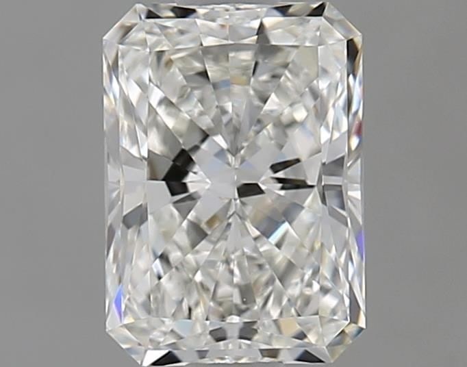 GIA Radiant 1.01ct H IF - Loose Natural Diamond: GIA Radiant 1.01ct H IF - Loose Natural Diamond GIA certified, this loose natural diamond boasts exceptional clarity and color. With its high polish and symmetry, the stone shines with remarkable bril