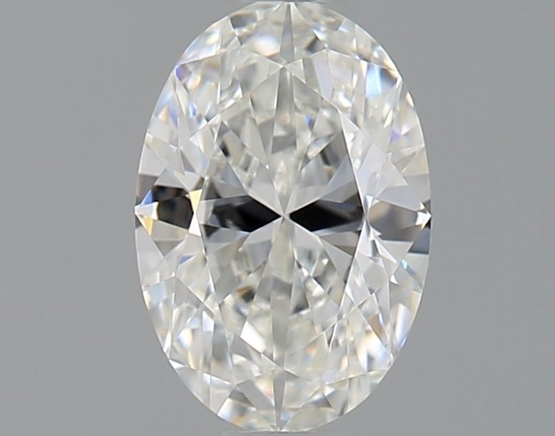 GIA Oval 0.51ct G VVS1 - Loose Natural Diamond: GIA Oval 0.51ct G VVS1 - Loose Natural Diamond GIA Oval Cut Diamond with Exceptional Clarity. This 0.51ct G VVS1 diamond boasts an EX polish and VG symmetry, showcasing its natural beauty in every fac