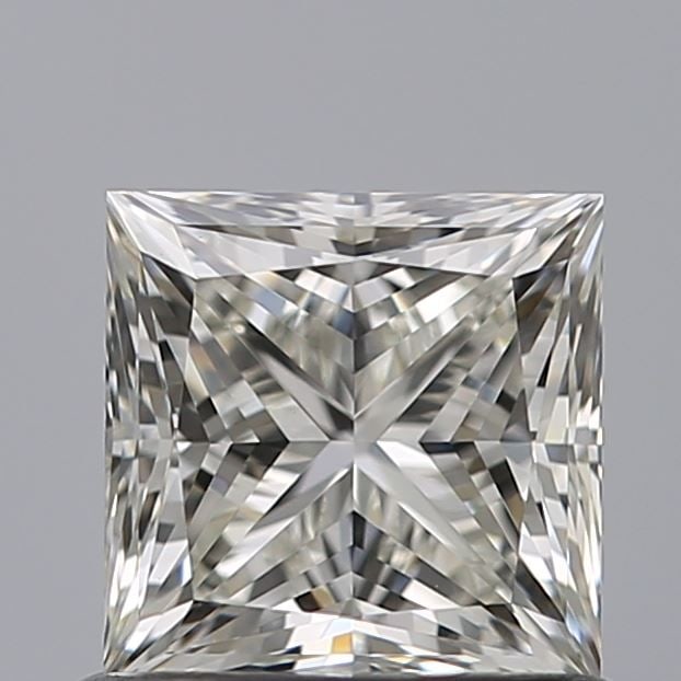 IGI Princess 0.91ct H IF - Loose Natural Diamond: IGI Princess 0.91ct H IF - Loose Natural Diamond 0.91ct IGI Princess diamond features an H color grade, IF clarity, and EX polish and symmetry. This natural diamond boasts exceptional luster and fire 