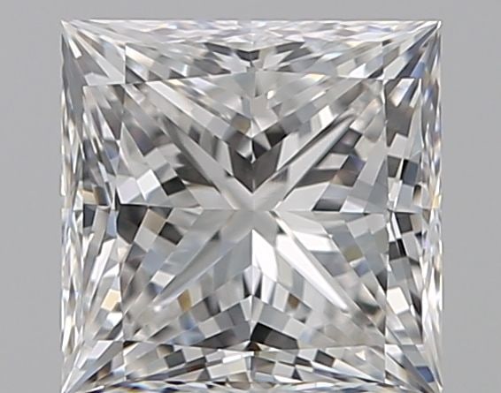 GIA Princess 1.02ct F VVS2 - Loose Natural Diamond: GIA Princess 1.02ct F VVS2 - Loose Natural Diamond Item Specifics: Source: Natural White Carat: 1.02 Cut: - Color: F Clarity: VVS2 Polish: EX Symmetry: VG Measurements: 5.44L X 5.42W X 3.91H Certifica
