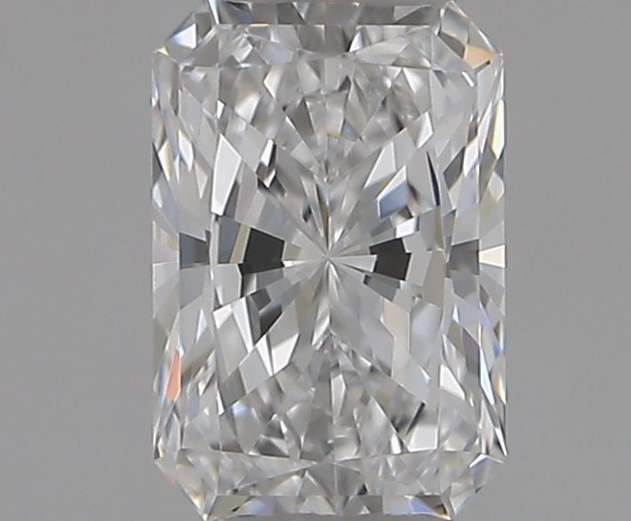 GIA Radiant 0.42ct D VVS1 - Loose Natural Diamond: GIA Radiant 0.42ct D VVS1 - Loose Natural Diamond GIA certified, this loose natural diamond boasts exceptional clarity with a VVS1 grade and a color of D, making it an outstanding choice for those