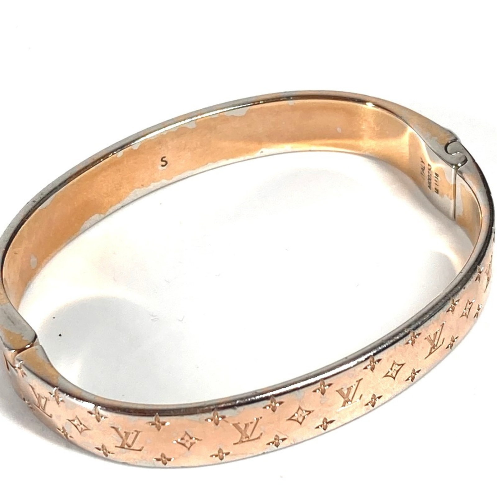 Metal Bangle Monogram Louis Vuitton - 5