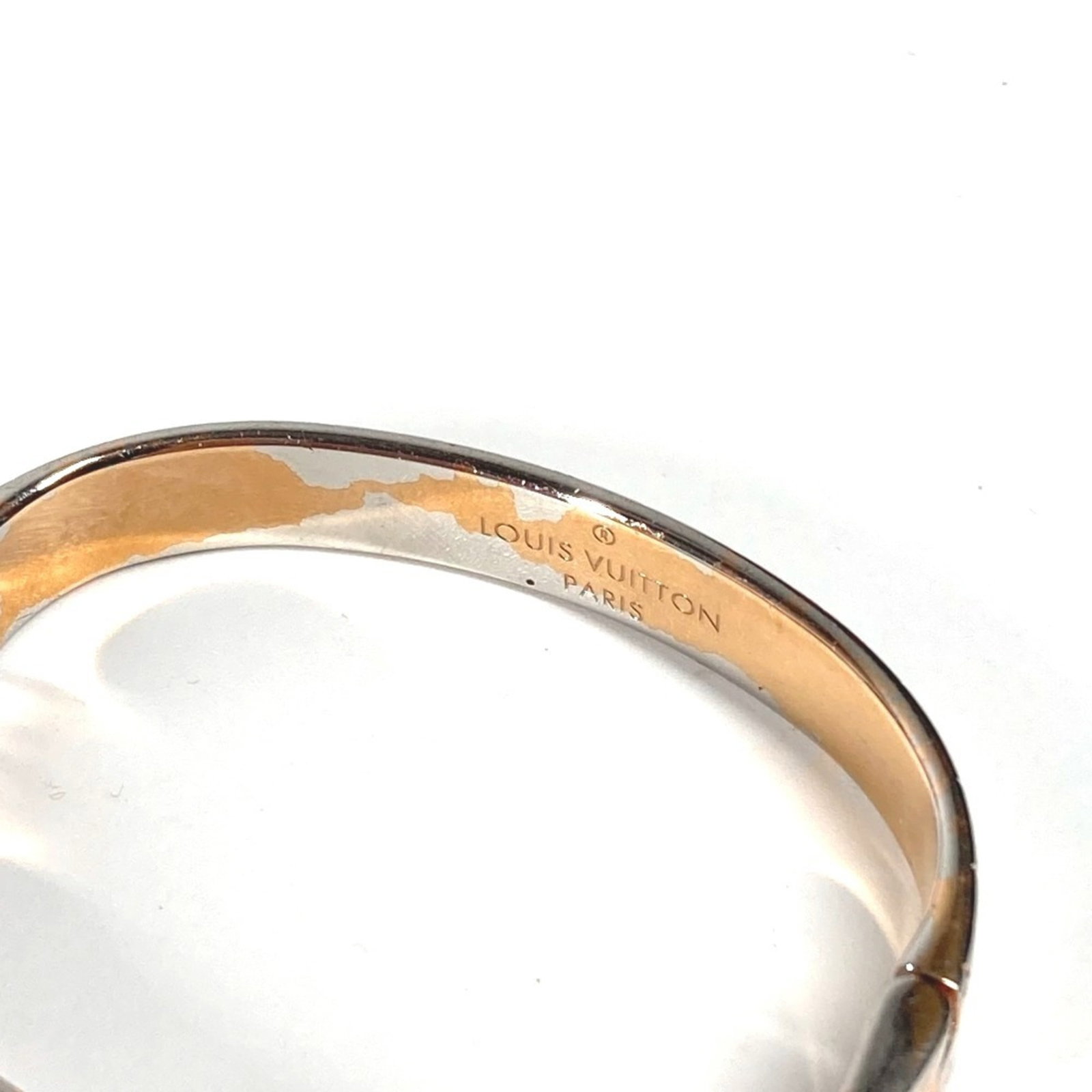 Metal Bangle Monogram Louis Vuitton - 6