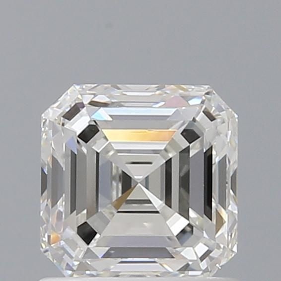 GIA Square Emerald 1.01ct H VVS2 - Loose Natural Diamond: GIA Square Emerald 1.01ct H VVS2 - Loose Natural Diamond GIA Square Emerald 1.01ct H VVS2 - Loose Natural Diamond. This exquisite diamond boasts exceptional clarity, color, and cut quality, with a hig