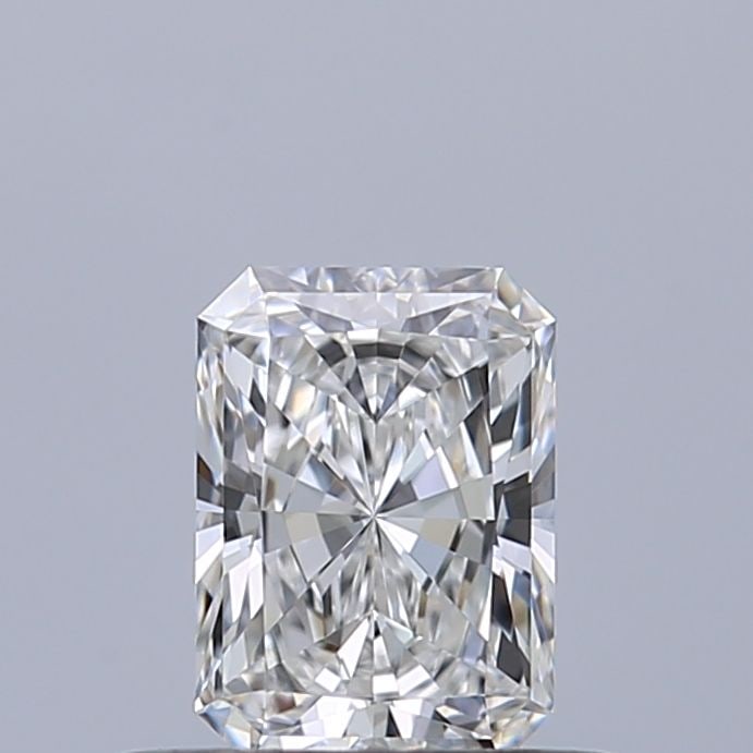 GIA Radiant 0.41ct E VVS1 - Loose Natural Diamond: GIA Radiant 0.41ct E VVS1 - Loose Natural Diamond GIA Radiant cut diamond with exceptional clarity and polish, boasting a vibrant E color. This VVS1 certified stone measures 0.41 carats in weight, sho