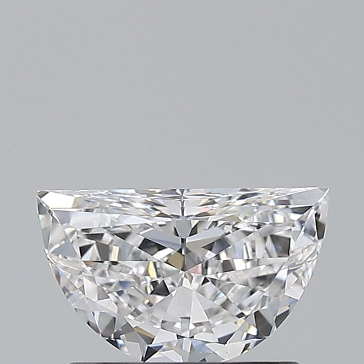GIA Half Moon 0.61ct D VVS1 - Loose Natural Diamond (1 of 1)