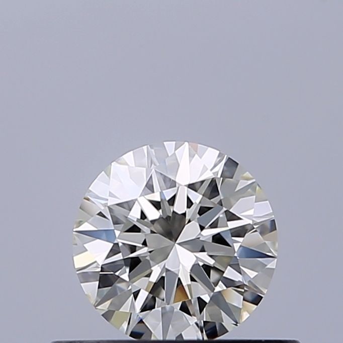 GIA Round 0.42ct J IF - Loose Natural Diamond: GIA Round 0.42ct J IF - Loose Natural Diamond GIA Round 0.42ct J IF - Loose Natural Diamond, certified by the Gemological Institute of America (GIA) as a high-quality stone with excellent color and cl