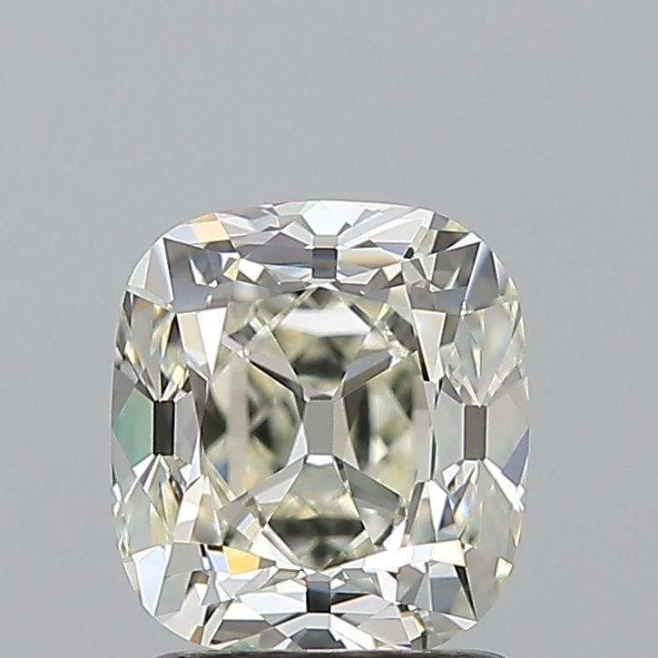 GIA Old Miner 1.7ct L VVS1 - Loose Natural Diamond: GIA Old Miner 1.7ct L VVS1 - Loose Natural Diamond The GIA Old Miner diamond boasts exceptional clarity, graded as VVS1, with a luster-enhancing EX polish and symmetry. This loose natural stone weighs