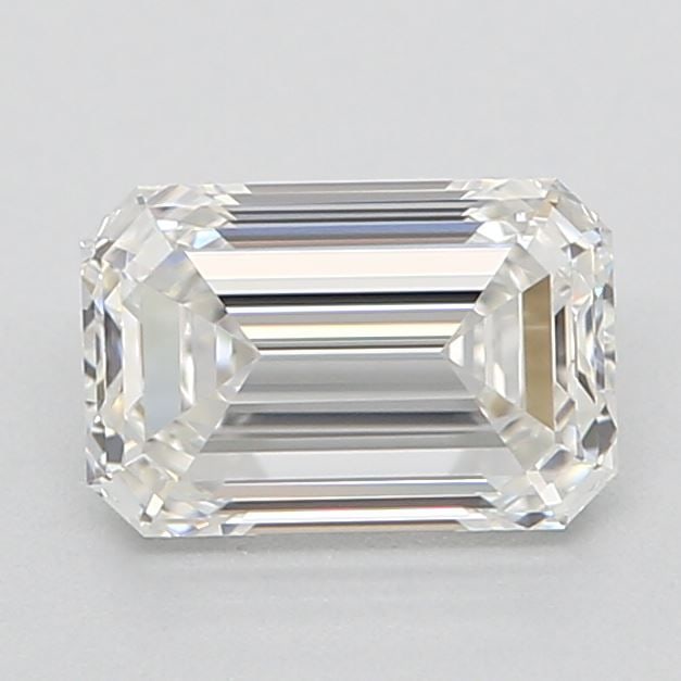 GIA Emerald 0.54ct G VVS1 - Loose Natural Diamond (1 of 1)