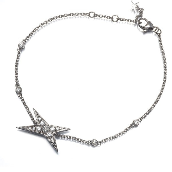 Mauboussin Bracelet Diamond Mes Nuances Toi 18K 750 White Gold (1 of 5)