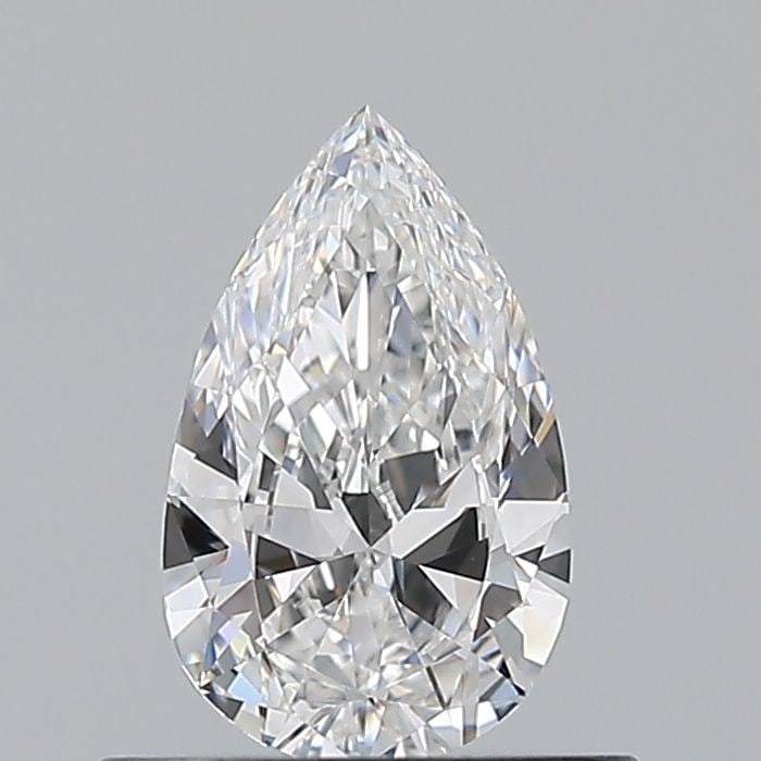 GIA Pear 0.5ct E VVS1 - Loose Natural Diamond: GIA Pear 0.5ct E VVS1 - Loose Natural Diamond GIA-certified, the 0.5ct E VVS1 pear-shaped diamond boasts exceptional clarity and color, making it a standout among loose diamonds. Its VG polish and sym