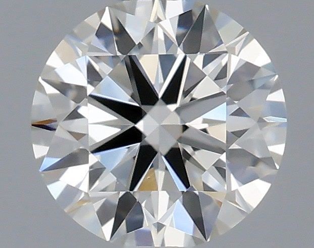 IGI Round 0.45ct H VVS2 - Loose Natural Diamond: IGI Round 0.45ct H VVS2 - Loose Natural Diamond 0.45ct IGI Round H VVS2 Diamond - Natural BeautyEX cut and EX symmetry make this diamond shine with exceptional brilliance, while its EX polish ensures 