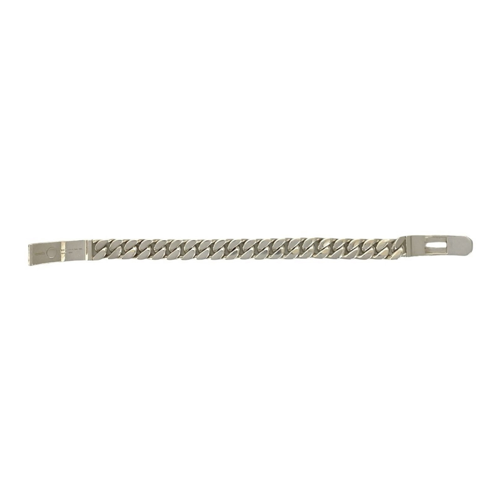 Silver Charm Bracelet Hermes - 5