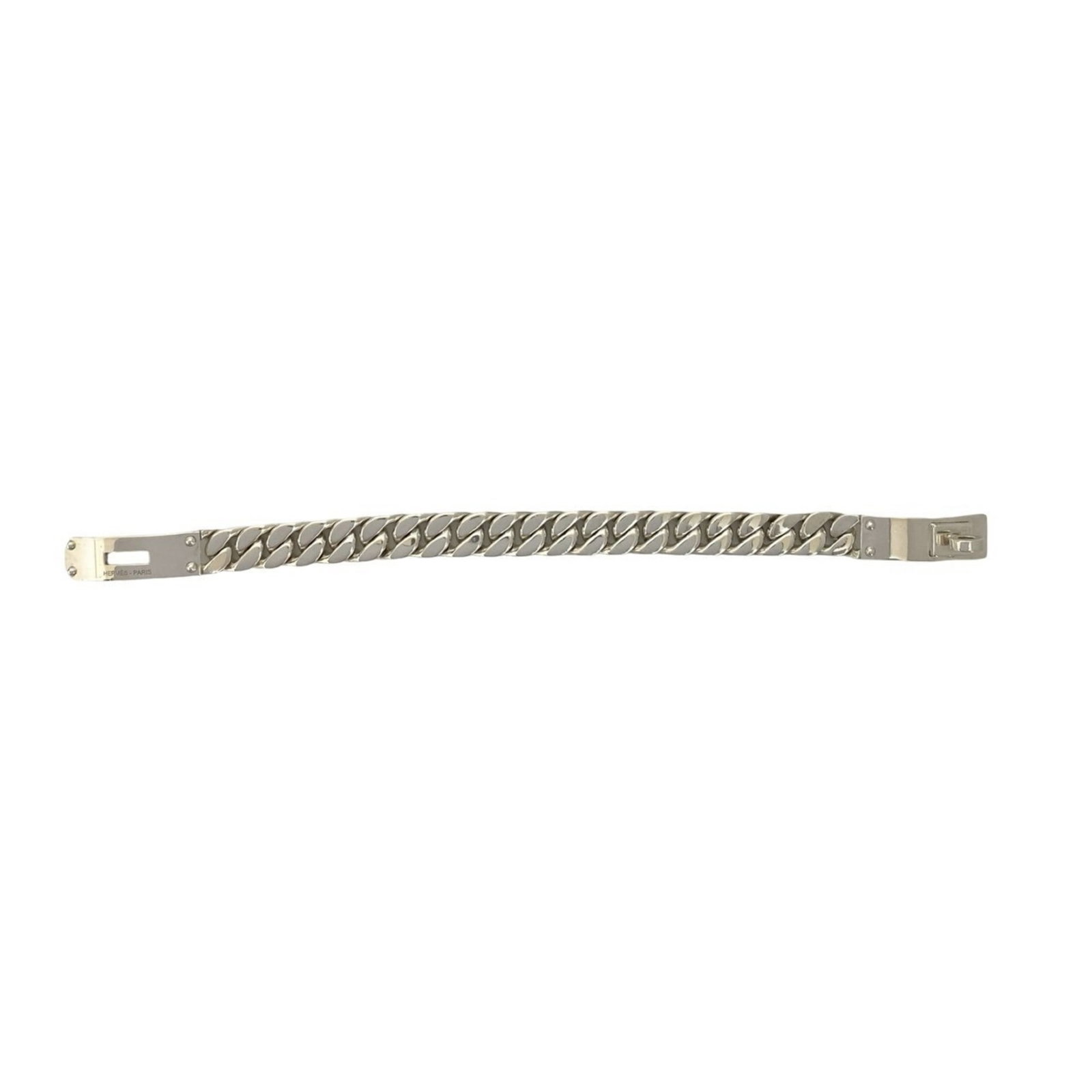 Silver Charm Bracelet Hermes - 6
