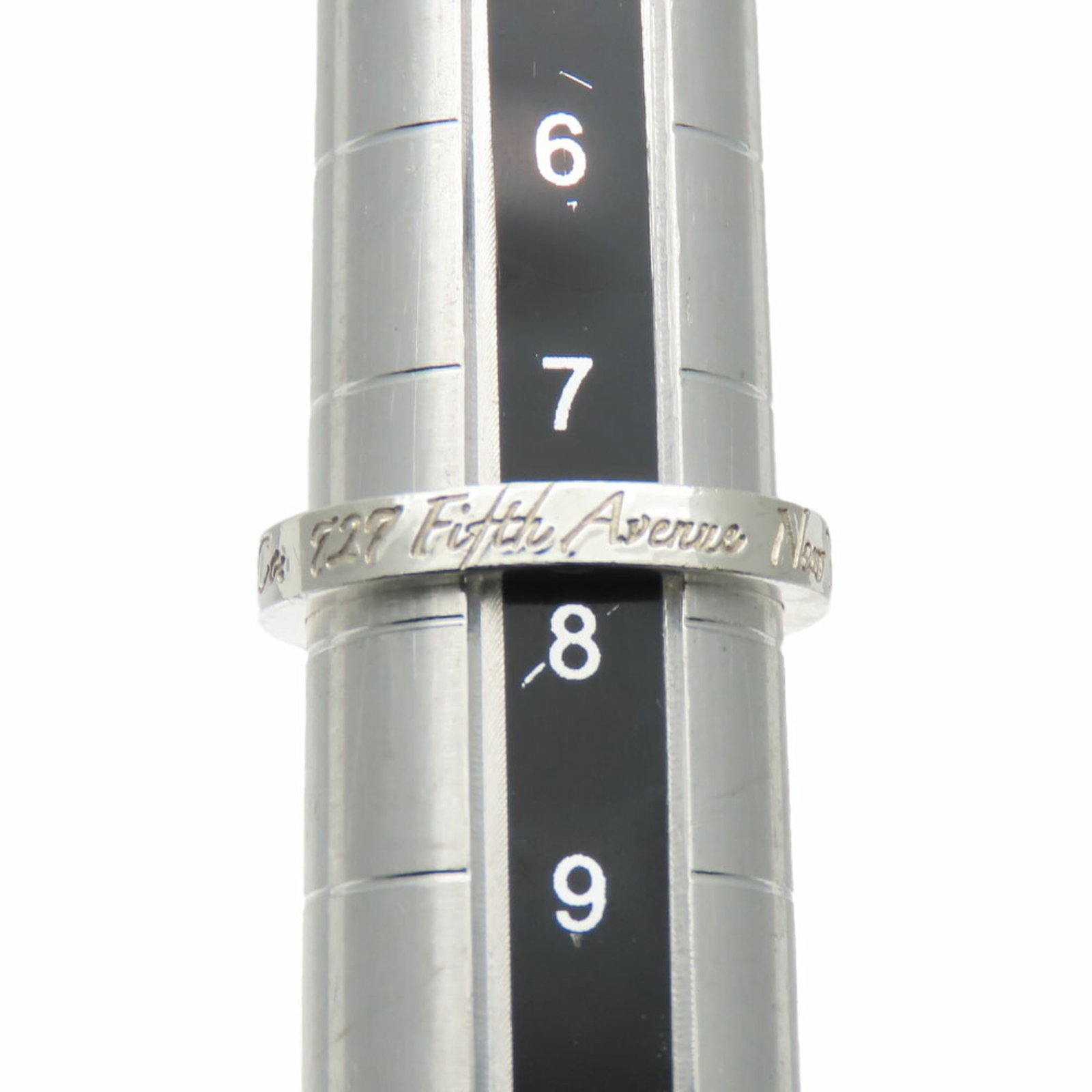 Silver band ring Tiffany 925 - 7