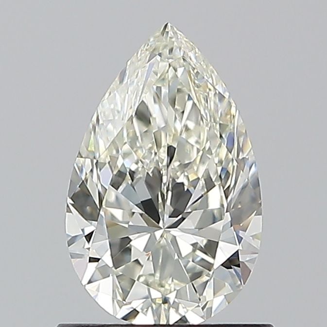 IGI Pear 0.9ct I VVS1 - Loose Natural Diamond: IGI Pear 0.9ct I VVS1 - Loose Natural Diamond 0.9ct IGI certified loose natural diamond with exceptional clarity (VVS1) and polish (EX), boasting excellent symmetry and a high luster, set in a