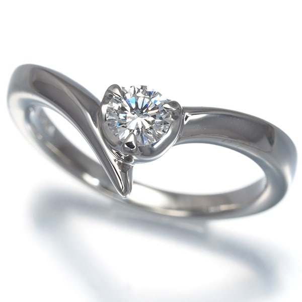 Ring Diamond 0.213Ct Vline Solitaire Us4.5 950 Platinum: Ring Diamond 0.213Ct Vline Solitaire Us4.5 950 Platinum The Ring Diamond 0.213Ct Vline Solitaire Us4.5 950 Platinum boasts a stunning natural diamond set in a sleek platinum band, measuring 6.7mm wide