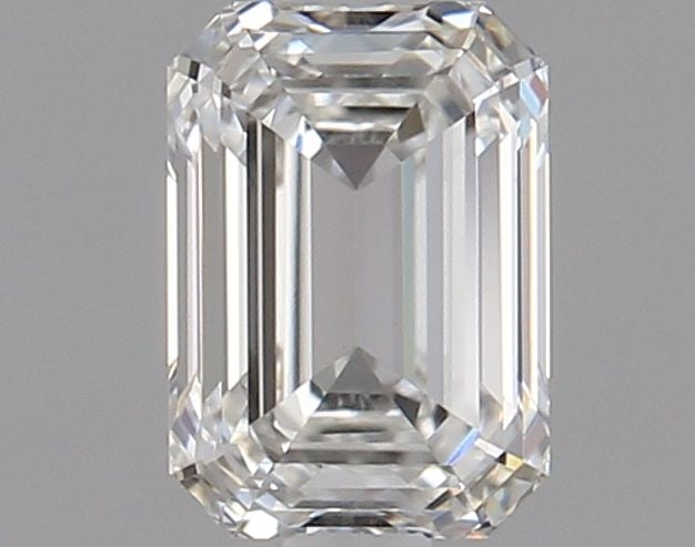 GIA Emerald 0.71ct H VVS2 - Loose Natural Diamond: GIA Emerald 0.71ct H VVS2 - Loose Natural Diamond GIA Emerald 0.71ct H VVS2 - Loose Natural Diamond, certified by the Gemological Institute of America (GIA) with exceptional clarity and color. This st