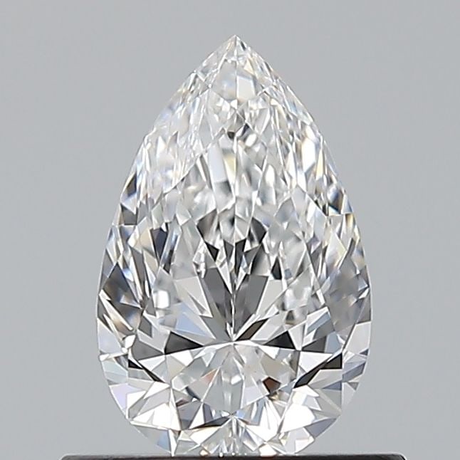 GIA Pear 0.6ct E VVS2 - Loose Natural Diamond: GIA Pear 0.6ct E VVS2 - Loose Natural Diamond GIA-certified, this loose natural diamond boasts exceptional clarity with a VVS2 grade and vibrant color, rated E. Its EX polish and VG symmetry showcase 