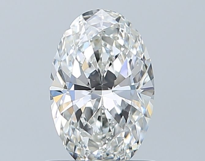 GIA Oval 0.7ct G VVS2 - Loose Natural Diamond: GIA Oval 0.7ct G VVS2 - Loose Natural Diamond GIA Oval Cut Diamond with Exceptional Clarity. This 0.7ct G VVS2 diamond boasts an EX polish and VG symmetry, making it a standout in its natural state. C