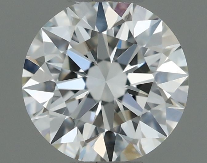 GIA Round 0.35ct I VVS1 - Loose Natural Diamond: GIA Round 0.35ct I VVS1 - Loose Natural Diamond GIA Round Diamond with Exceptional Clarity and Cut. This 0.35ct I VVS1 diamond boasts an EX cut, EX symmetry, and EX polish, making it a standout among 