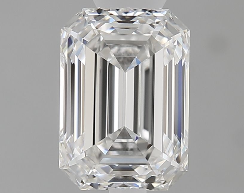 GIA Emerald 1.2ct F VVS2 - Loose Natural Diamond: GIA Emerald 1.2ct F VVS2 - Loose Natural Diamond GIA Emerald 1.2ct F VVS2 - Loose Natural Diamond. This exquisite diamond boasts exceptional clarity and color, with a flawless VVS2 grade and vibrant F
