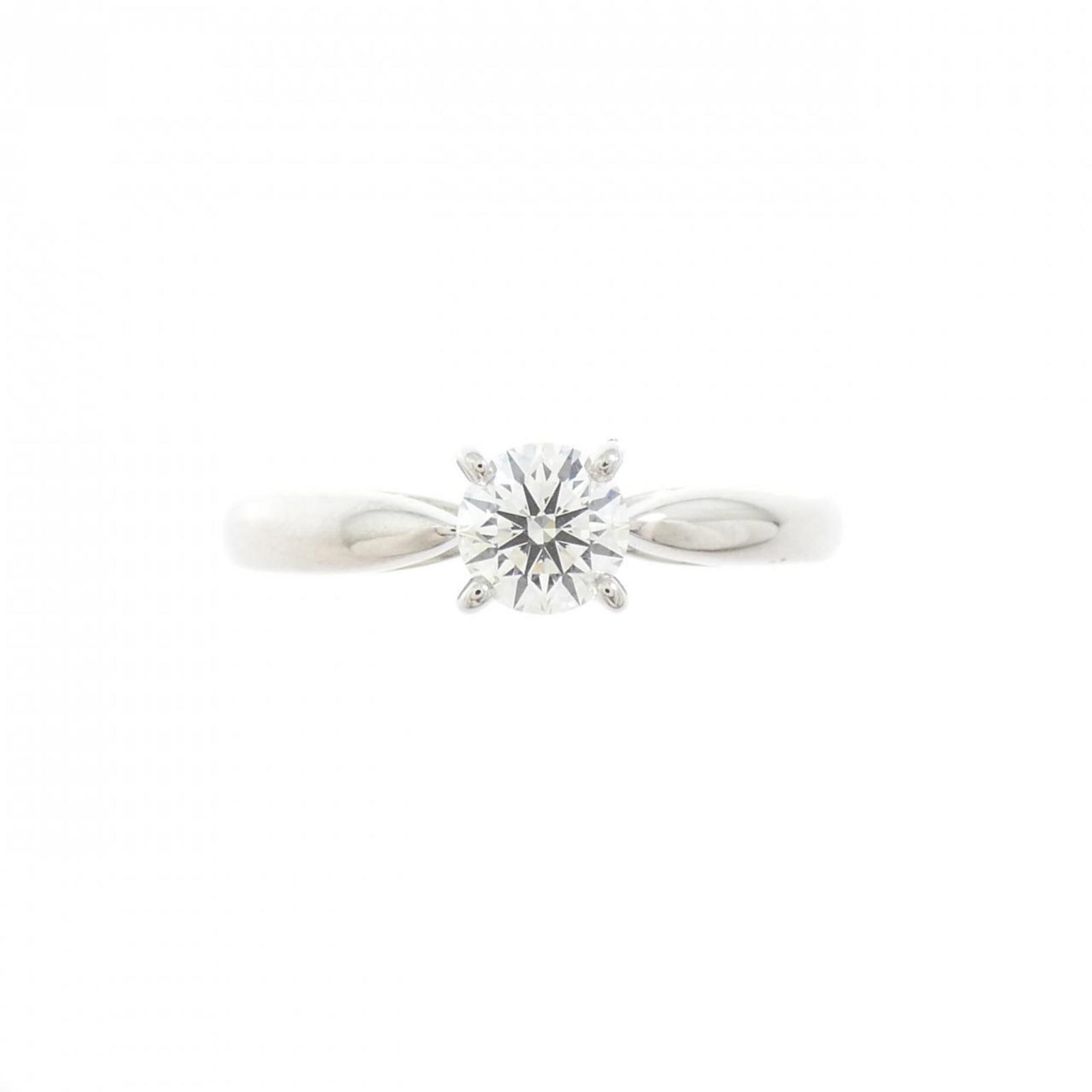 Van Cleef Arpels Ring 950 Platinum - 2