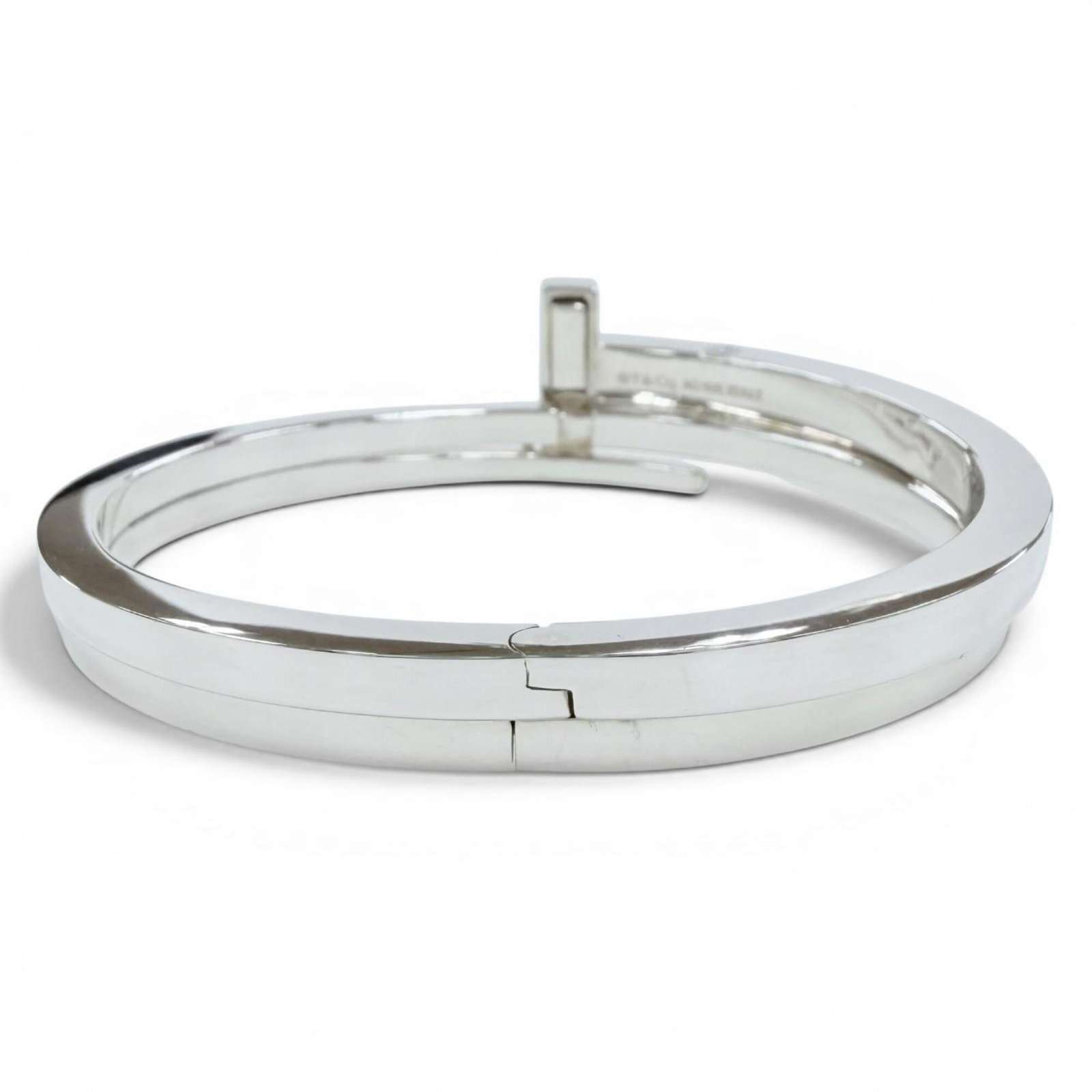 Tiffany Bangle Silver 925 - 4