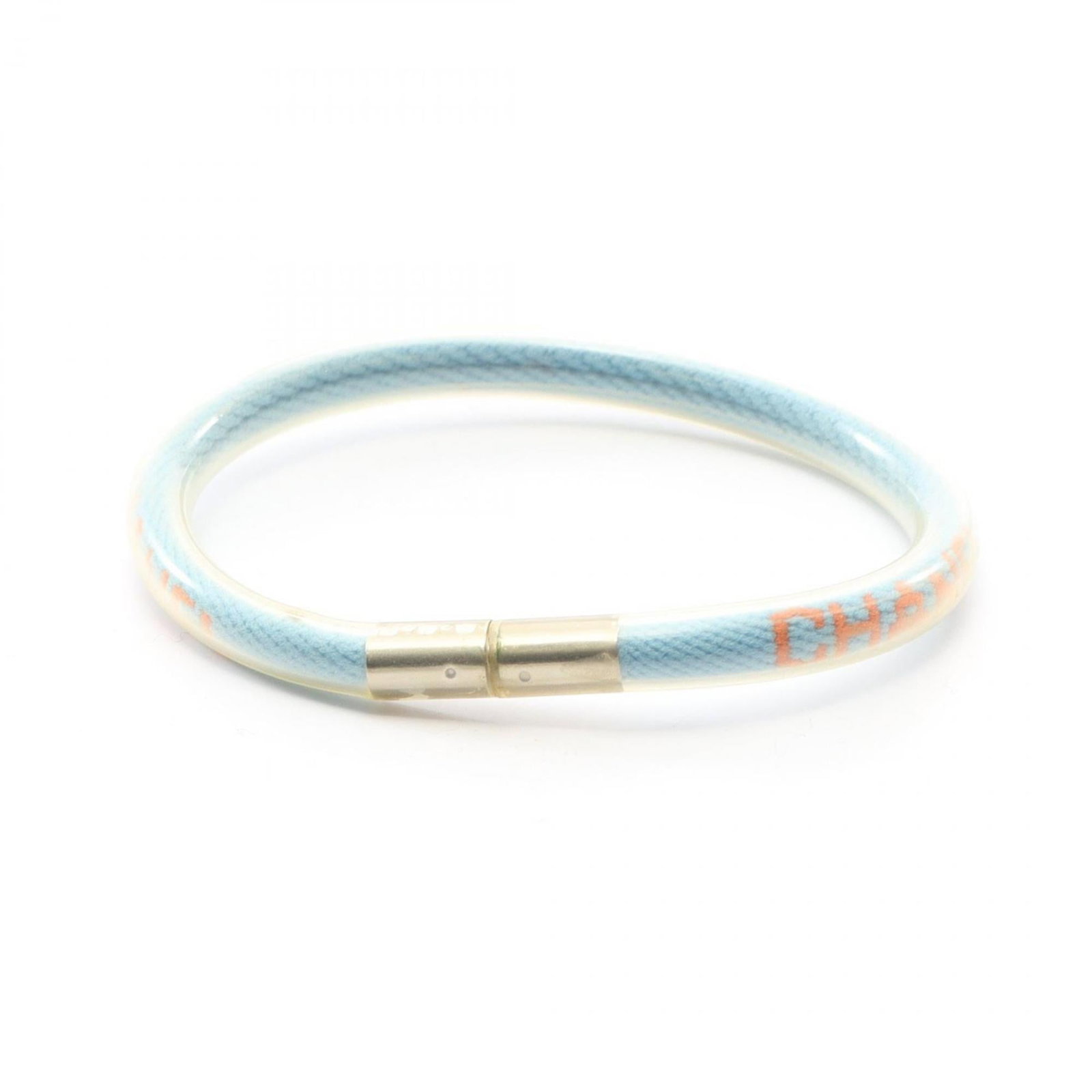 Charm Rubber Bracelet - 2