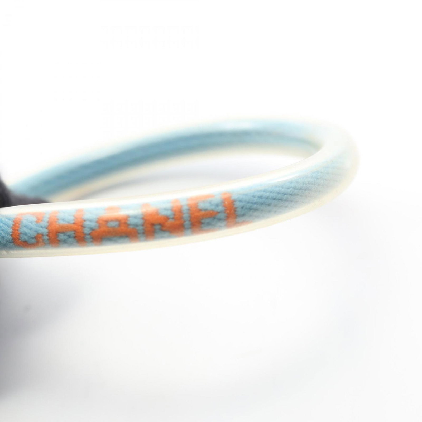 Charm Rubber Bracelet - 6