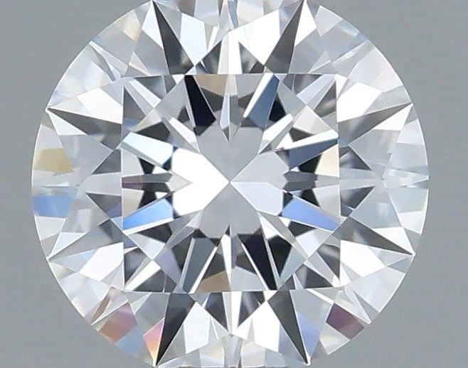 GIA Round 0.55ct D VVS2 - Loose Natural Diamond: GIA Round 0.55ct D VVS2 - Loose Natural Diamond GIA Round 0.55ct D VVS2 - Loose Natural Diamond features exceptional clarity and color, with a high polish and perfect symmetry. This diamond's EX cut e