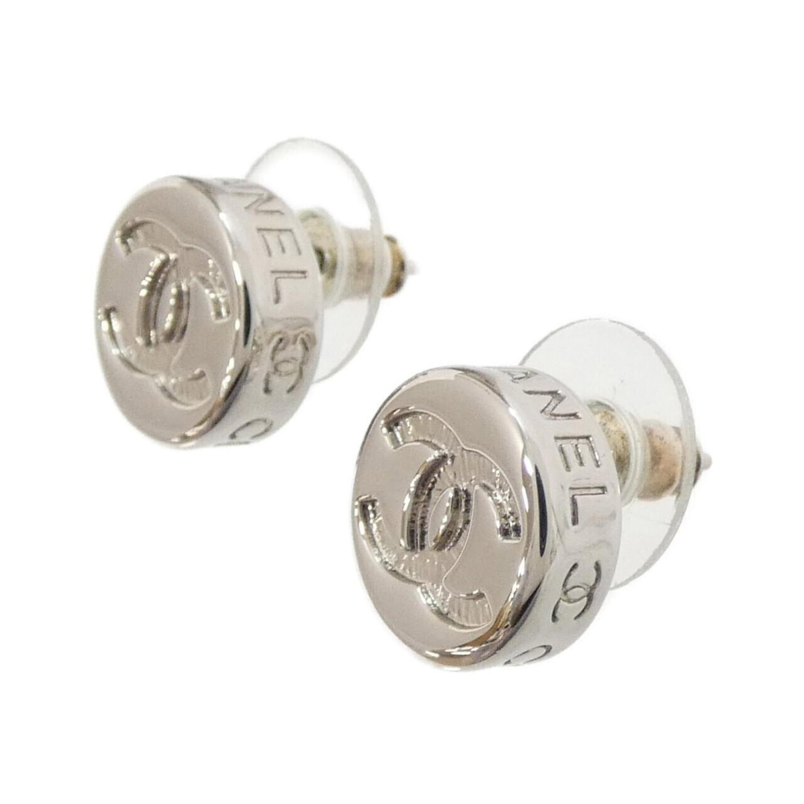 Chanel stud earrings - 2