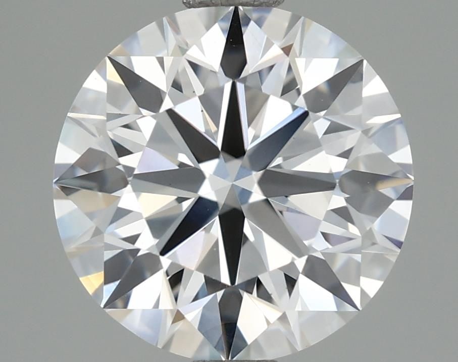 HRD Round 0.5ct E VVS1 - Loose Natural Diamond: HRD Round 0.5ct E VVS1 - Loose Natural Diamond EXCELLENT condition, the HRD Round 0.5ct E VVS1 diamond boasts exceptional clarity and color, making it a standout among loose diamonds. Its EX polish an